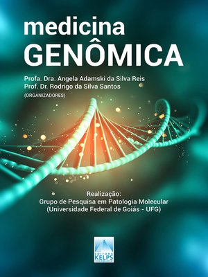 cover image of Medicina Genômica
